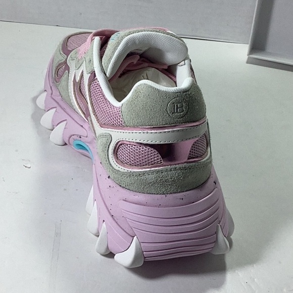 Balmain
B-East leather low-top sneakers - Picture 8 of 16